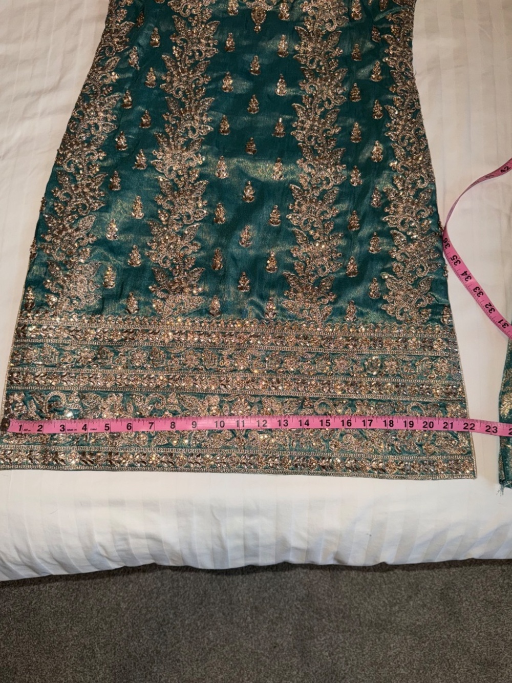 Sharara Set - Picture 8 of 16